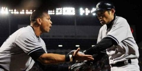 【MLB】イチローの決断はAロッドの幕引きを想起!?　米紙が「事実上の引退」と比較