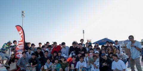 2年連続でShowBoxが開催。Shoheiが強豪抑え2連覇！