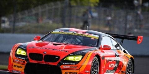 【SUPER GT 第2戦】GT300決勝…BMW M6の高木真一&ウォーキンショーが圧勝、高木は19勝目でクラス単独最多勝に