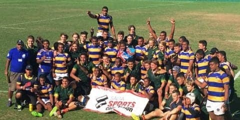  SANIXワールドユースでフィジー勢が初決勝。ヒガシ×桐蔭も熱戦に。 