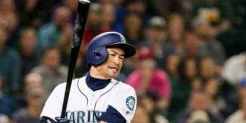 【MLB】イチローと今季最終対決投手が本音吐露「彼が去る姿なんて誰も見たくない」