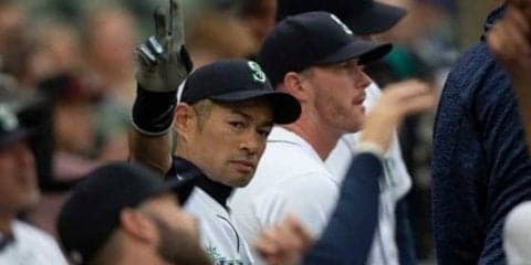 【MLB】イチローは「本塁打全盛の最後の稀少種」と米紙称賛「最初から模倣不可能」