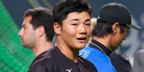 ハム清宮がデビュー3戦で見せた成長と忘れぬ基本「1打席1打席必死になって」