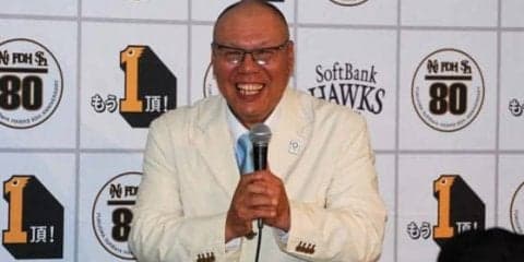 ホークス、レジェンドデーでカズ山本氏トークショー「門田さん見て打ち方覚えた」