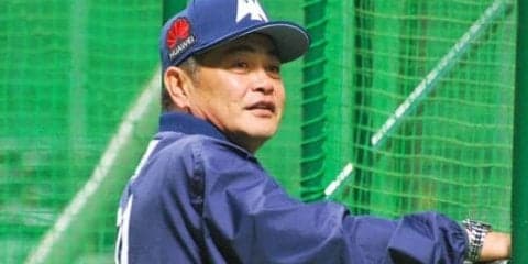 武田の歌のプレゼントに…誕生日のホークス工藤監督「最高だったと書いといて」