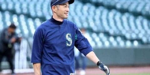 【MLB】イチロー、大谷の打撃を称賛「雰囲気あります、やっぱり」　大谷は「光栄」