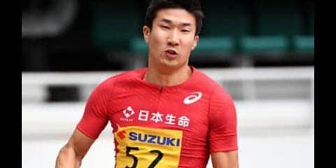 桐生祥秀が自分でもビックリ。今季初戦の「大失速５位」は良い兆候？
