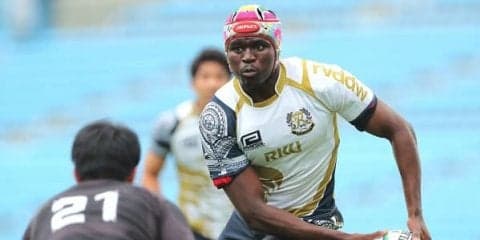  タナカ・ブランドン、関東学生代表に「リューケイのプライド」で。 