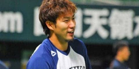 ホークス柳田8号2ラン　最後は内川に回せず「『でっかいの打ちて～』と欲が…」