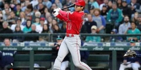 【MLB】大谷がプホルス3000安打達成時に見せた配慮「みんな見たいだろうと思って」