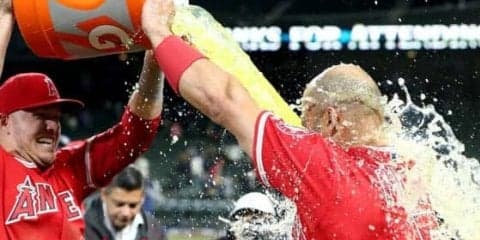 【MLB】3000安打達成プホルスが明かすイチローの言葉「ベンチにいられないけど…」