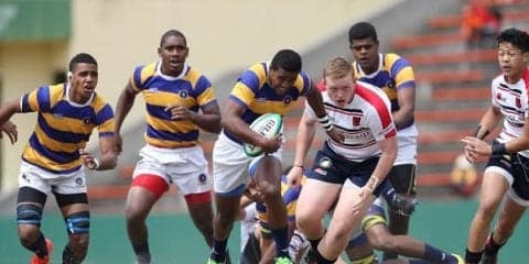  フィジーの高校がワールドユース初優勝で新たな歴史！　大阪桐蔭は健闘4位 