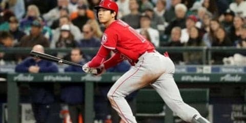 【MLB】大谷2戦連続＆今季6度目マルチで4連勝に貢献　プホルス史上32人目3000安打