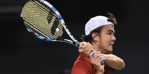 【速報】ダニエル太郎、元25位の格上相手に準決勝第1セットを6-3で先取[TEB BNP パリバ イスタンブール・オープン]