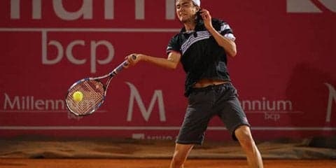 【速報】ダニエル太郎、第2セットを4-6で落とし決着は第3セットへ[TEB BNP パリバ イスタンブール・オープン]