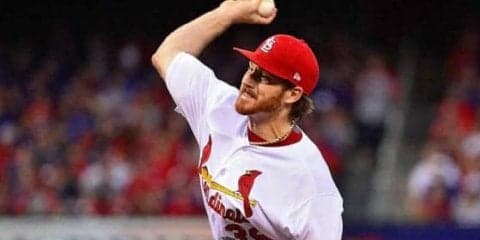 【MLB】元Gマイコラスの評価うなぎ登り　相手打者も脱帽「無敗にはワケがある」