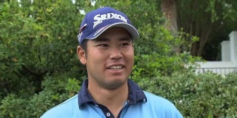 松山英樹「昨日までと同じような感じ」3日目終了後インタビュー