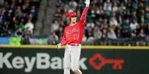 【MLB】大谷翔平、ブーイングの中で2安打　指揮官「ある意味、リスペクトに近い」