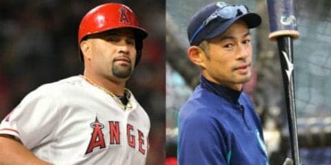 【MLB】同年新人王で揃って達成はプホルス＆イチローのみ　32人目3000安打の価値