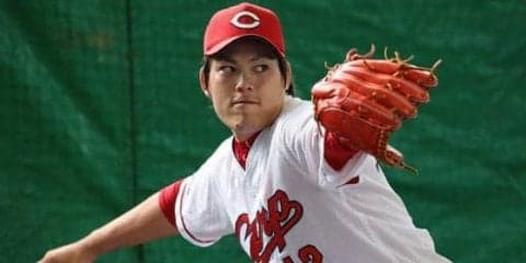 6日の公示　広島は九里を登録し、中田を抹消　ヤクルトは井野を登録