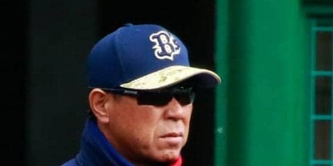 ソロ5発で全5得点を生んだオリックス・福良監督「全て意味ある本塁打」