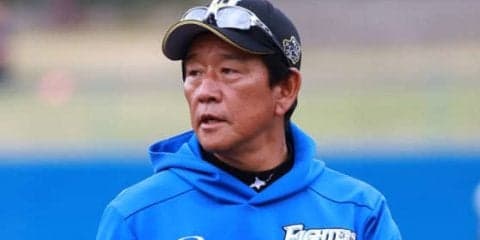 日ハム、加藤-鶴岡の新コンビで2位浮上　栗山監督「知恵と経験を借りながら」