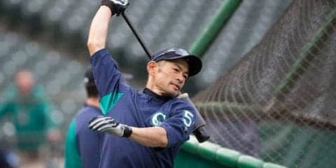 【MLB】古巣マーリンズ盟友からイチローに感謝の言葉「3年間は本当に幸せだった」