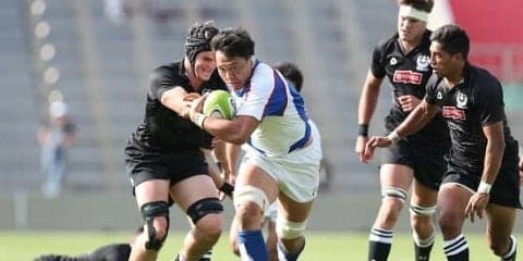  「目立ちたいという気持ちもありました」。慶大・辻雄康、NZU戦に躍動!　 