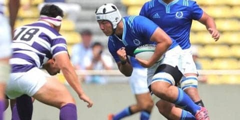  ひとりでは再起できなかった。東海大LO麻生健太朗、ふたたび戦いの場へ。
 