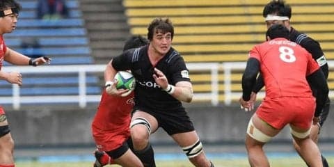  南ア代表のモスタートがリコー退団…　同チーム新主将は濱野、副将に松橋 