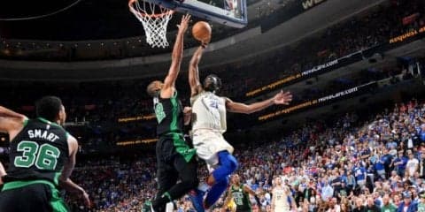 若さが裏目に出たシクサーズ、大接戦ながら『勝てたはずの試合』で敗れ0勝3敗に