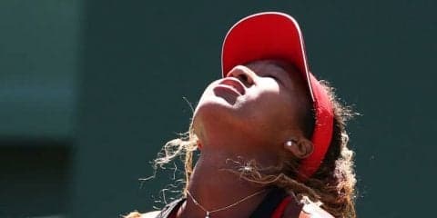 大坂なおみ、1回戦敗退。自身のミスが重なりストレートで敗れる[ムトゥア マドリード・オープン]