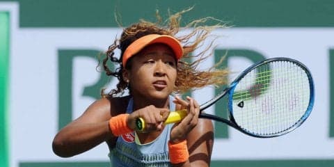 【5月6日マドリード注目ドロー】大坂なおみが世界ランク31位のジャン・シューアイと対戦。男子１回戦は、シャポバロフらが登場