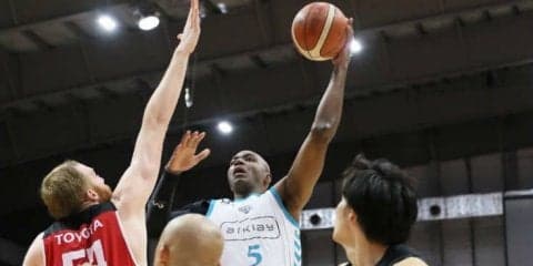 大黒柱不在で奮起、求められた『エクストラ』の活躍で京都を支えるマーカス・ダブ