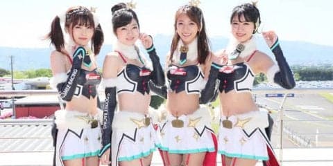 【SUPER GT】2018シーズンのレースクイーン紹介!!