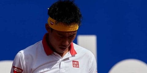 【速報】錦織、1回戦敗退。ジョコビッチにストレートで敗れる[男子テニスATPワールドツアー マスターズ1000 マドリード]