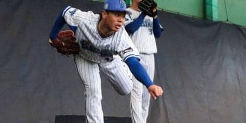 DeNA浜口、8日に今季初先発　左肩違和感から復帰でようやく“開幕“