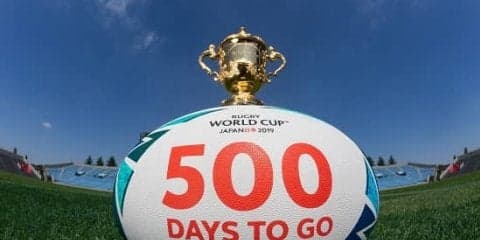  5月8日はワールドカップ開幕500日前。20時19分、楕円型画像を投稿しよう！ 