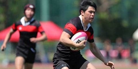  後輩たちにも良き経験を。成蹊大BKリーダー、嶋﨑晃陽の誓い。 