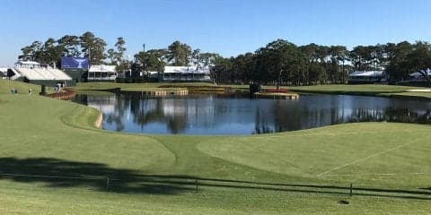 今年も杉ちゃんが徹底リポート！ザ・プレーヤーズ練習ラウンド生中継 【#GNの中の人取材レポ】