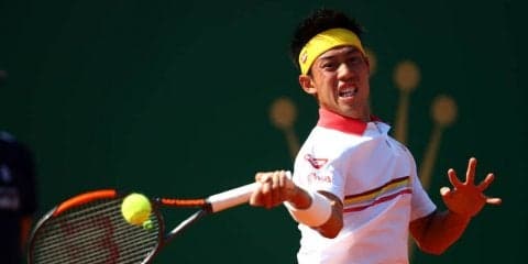 [最新ATPランキング]錦織がトップ20入り。初優勝のダニエルは32人抜きでキャリアハイ更新の82位