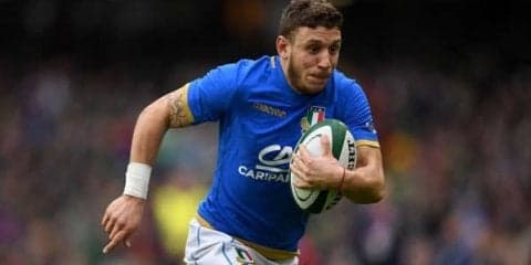  パリッセ主将は不参加だが…　来日するイタリア代表に若き注目株多数 