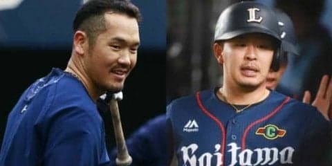 オリT-岡田＆西武浅村、同日1000試合出場は10例目　過去には驚きの記録も