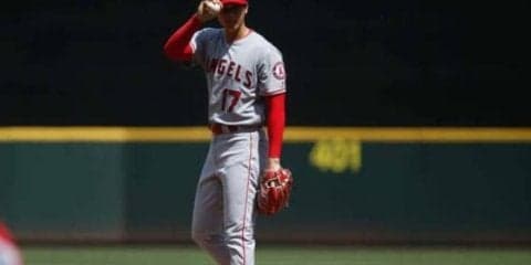 【MLB】「大谷の多才さに驚嘆した1人」　投げ合ったCY賞右腕も称賛「大いに印象的」