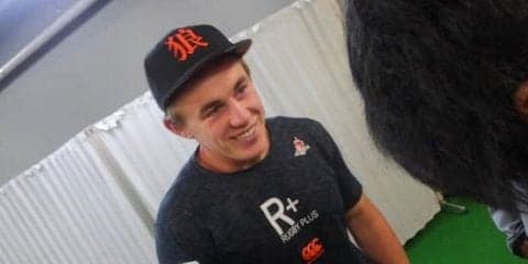  「狼」のヘイデン・パーカー、スーパーラグビー今季初勝利へ。 