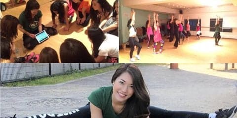 本場のチアリーダーから学ぶ！子ども向けチアダンス＆ヒップホップ体験