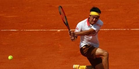 【5月7日マドリードまとめ】錦織はジョコビッチにストレートで落とし初戦敗退。女子はウォズニアッキ、シャラポワらが順調に3回戦へ