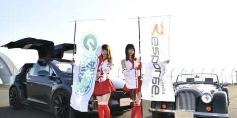 レスポンスがファン感謝デーを開催、スーパーカーショーやスバル自動ブレーキ体験を実施…筑フェス2018