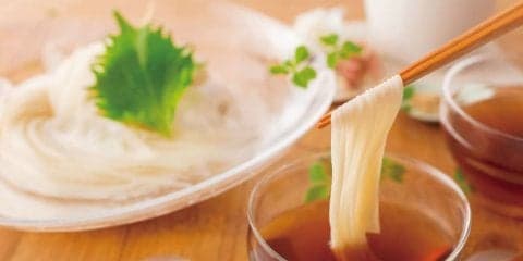 ライザップが糖質58％オフの「そうめん」を開発！これでダイエットが捗るぞ！