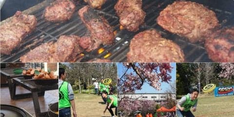 運動+BBQ！家族でスポーツアウトドア体験、してみませんか？